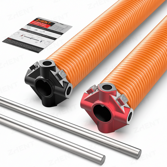Garage Door Torsion Springs - Kit